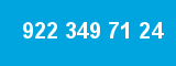 922 349 71 24